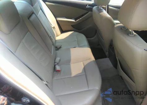 2007 Nissan Altima 3.5 Se from USA, damaged, VIN 1N4BL21E97N442364